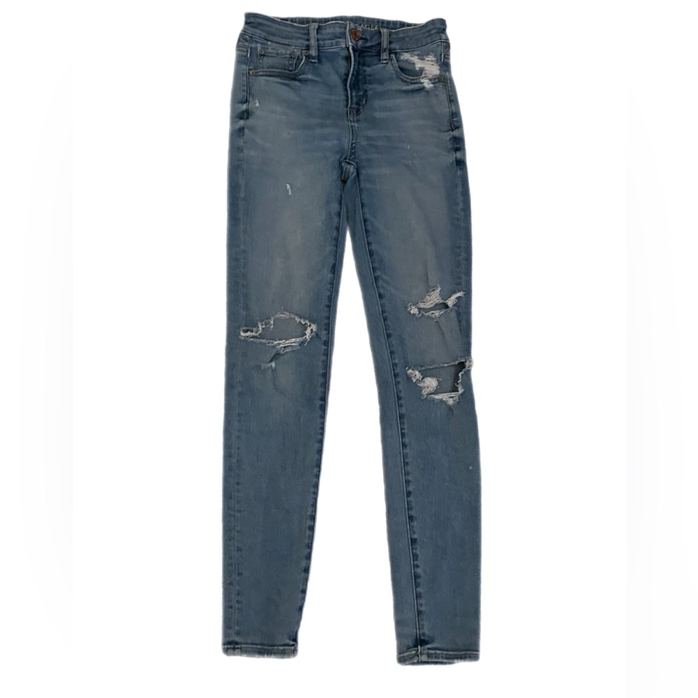 American Eagle distressed Women's Jeans